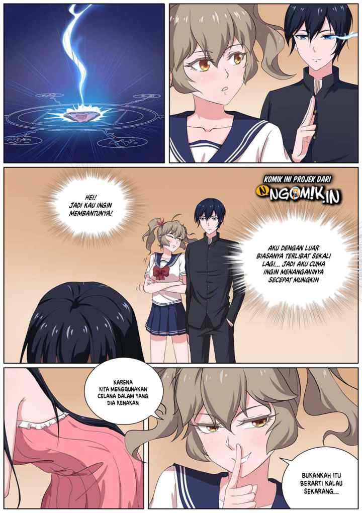 High School Taoist chapter 29 halaman 5