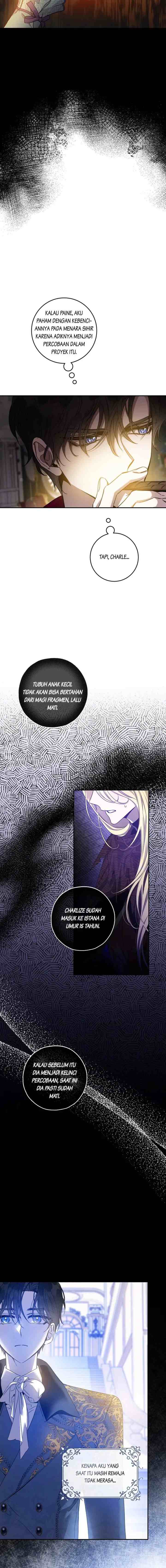 I Tamed a Tyrant and Ran Away chapter 78 halaman 4
