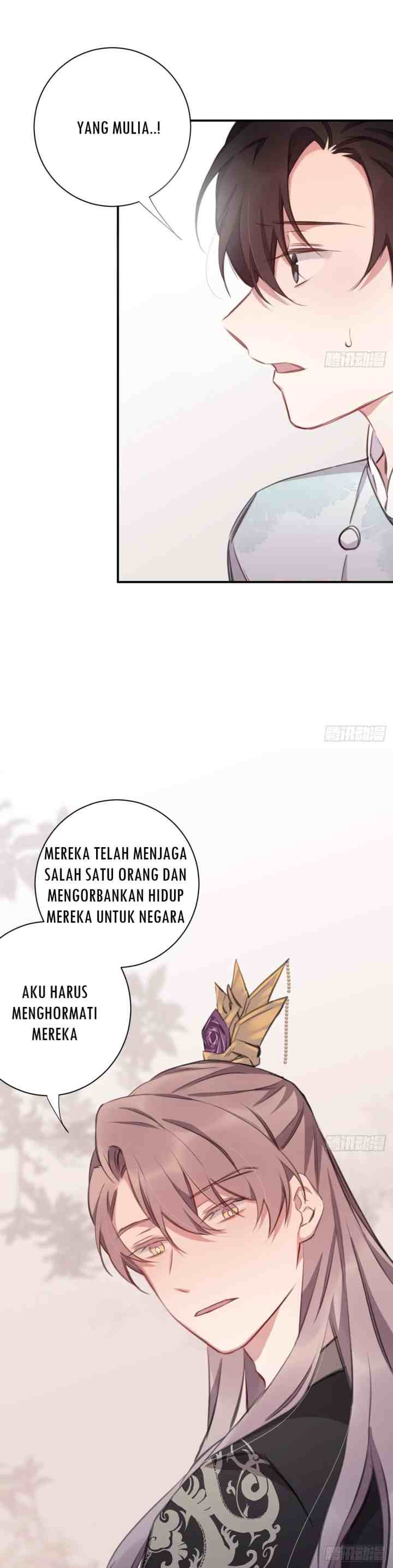 Missing Morning Court chapter 22 halaman 13