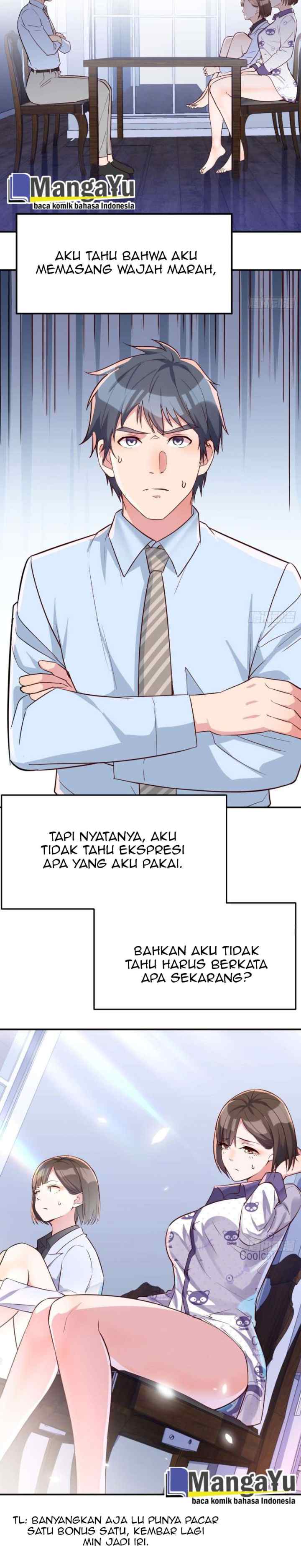 I Have Twin Girlfriends chapter 11 halaman 14