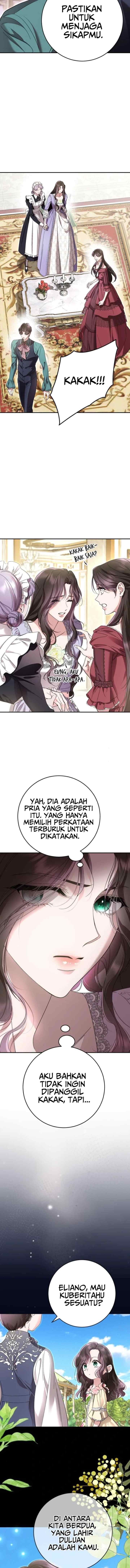 The Empress Who Returned in Time: Kidnapping and Marriage chapter 9 halaman 17