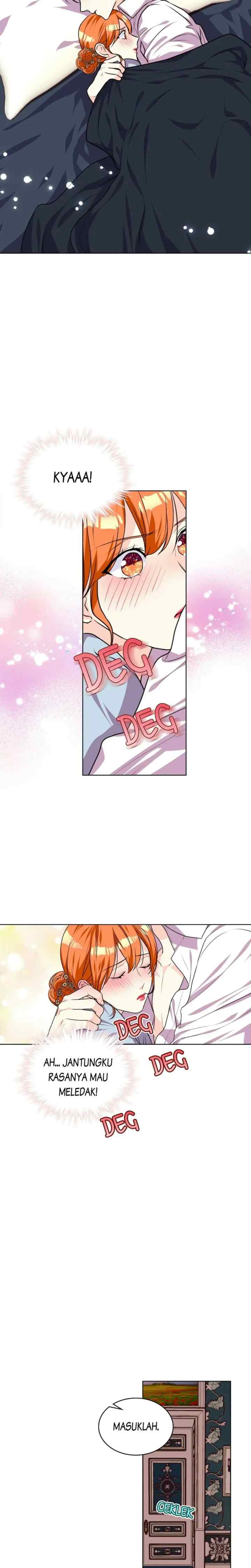 Virtue Bestowed by the Villainess chapter 33 halaman 7