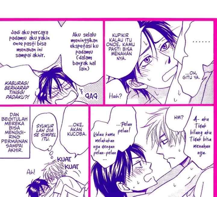 Ameiro Paradox chapter 10.6 halaman 4