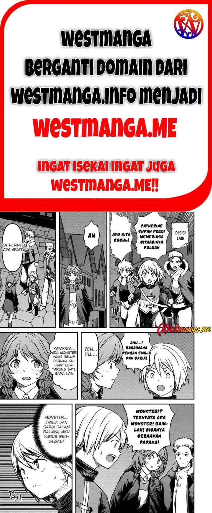 Monster Onna Kanbu wa Osanaki Yuusha wo Dekiaisuru chapter 12 halaman 9