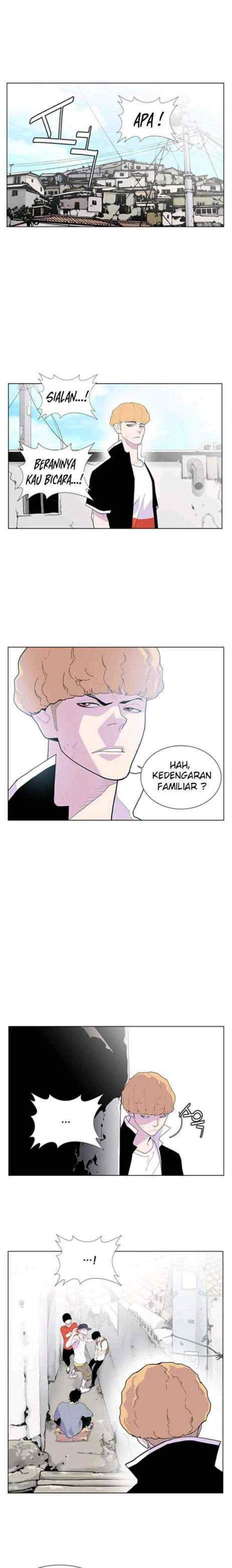 Gang of School chapter 34 halaman 13