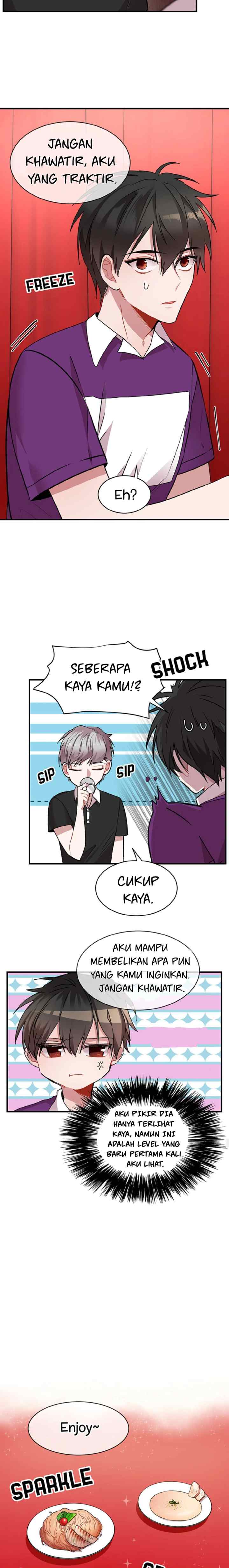 My Darling Signed In chapter 15 halaman 12