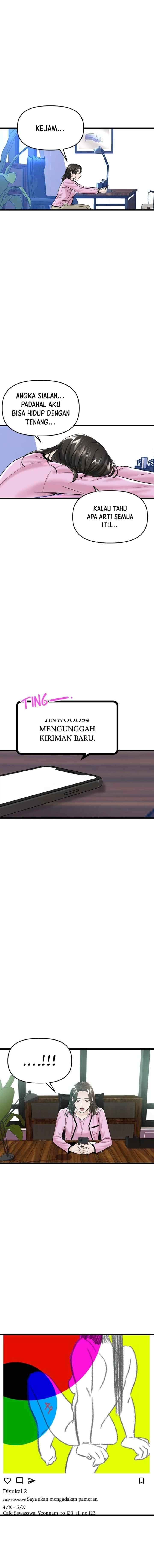 My Only 1 chapter 28 halaman 7