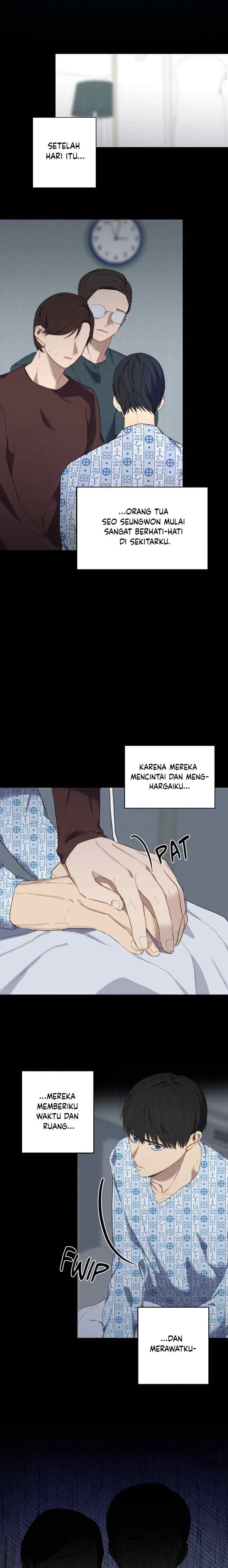 Depressing Illusion chapter 5 halaman 16
