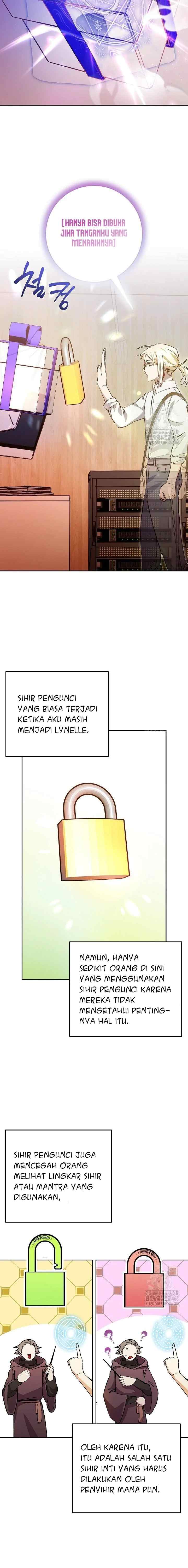 Becoming a Mage of the Special Unit in Another World chapter 21 halaman 17