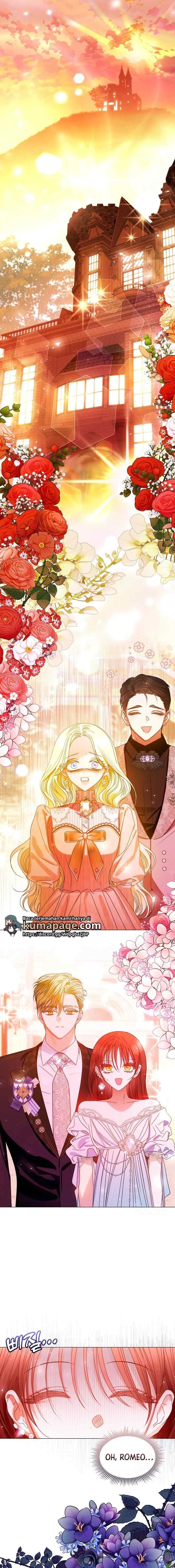 I Saved The Villain With Money After The Ending chapter 17 halaman 11