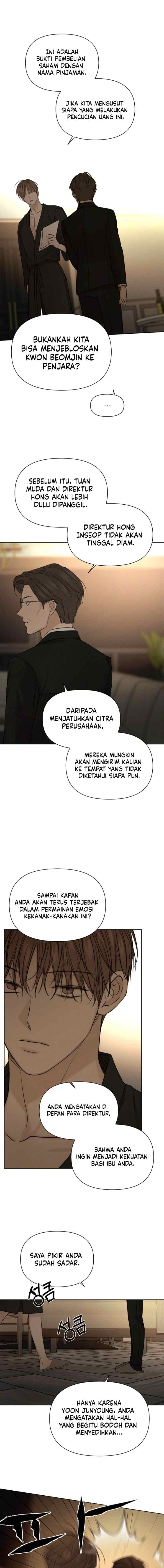 Just Dawn chapter 61 halaman 7
