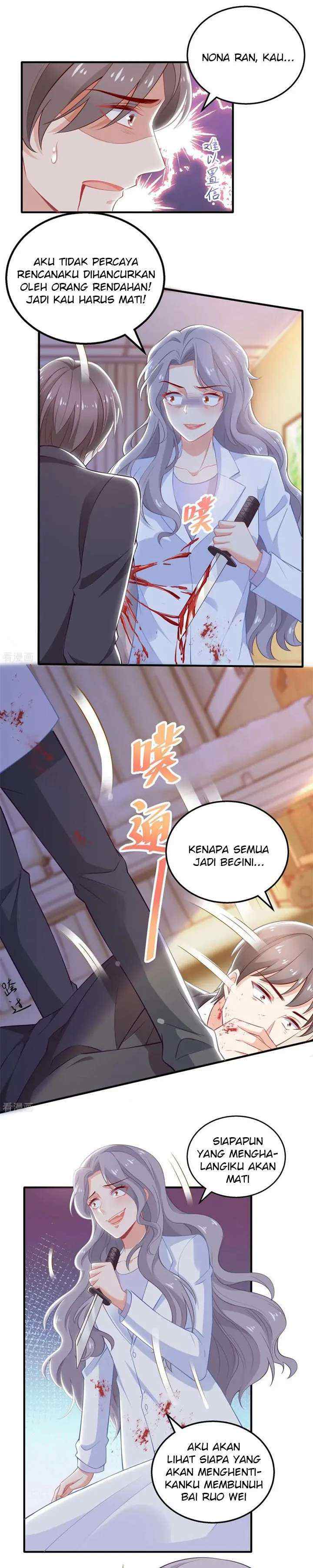 Take Your Mommy Home chapter 311 halaman 9