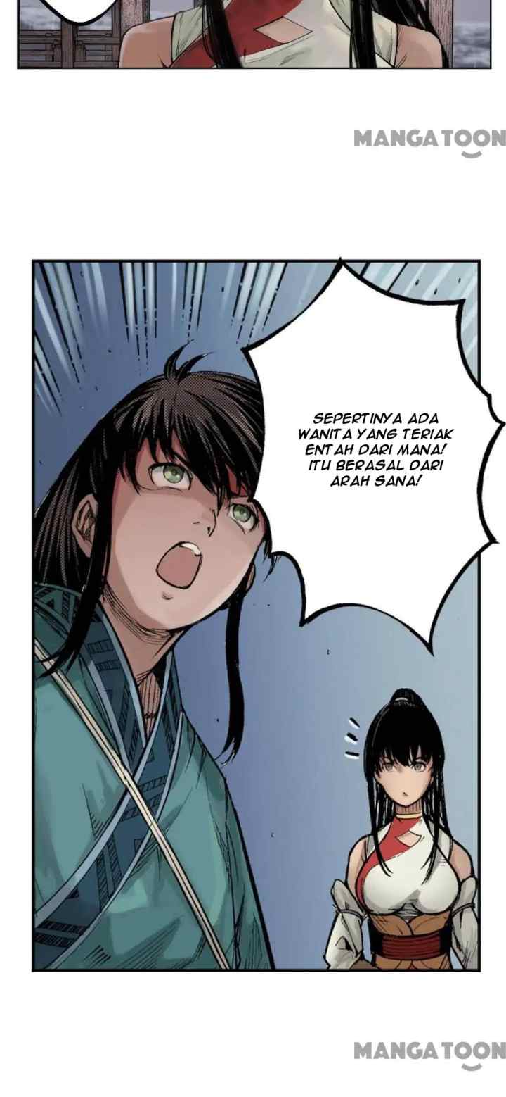 The Demon Blades chapter 8 halaman 4