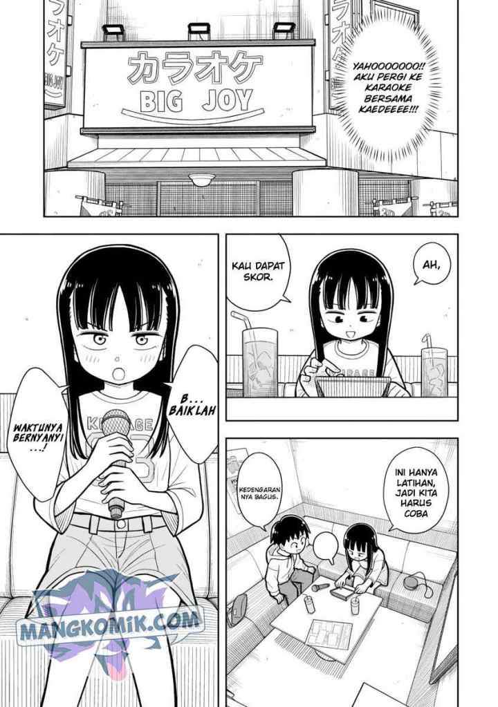 Kyou kara Hajimeru Osananajimi chapter 14 halaman 6