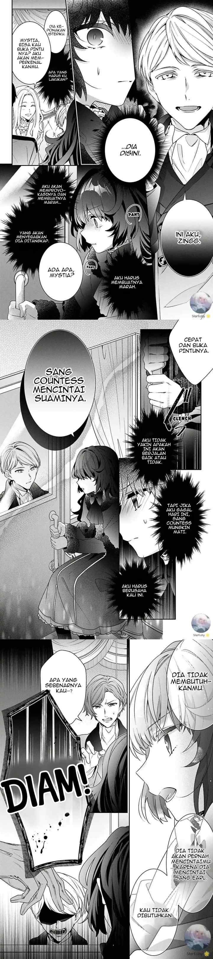 Akuyaku Reijou Desu ga, Kouyaku Taishou no Yousu ga Ijou Sugiru chapter 2 halaman 7