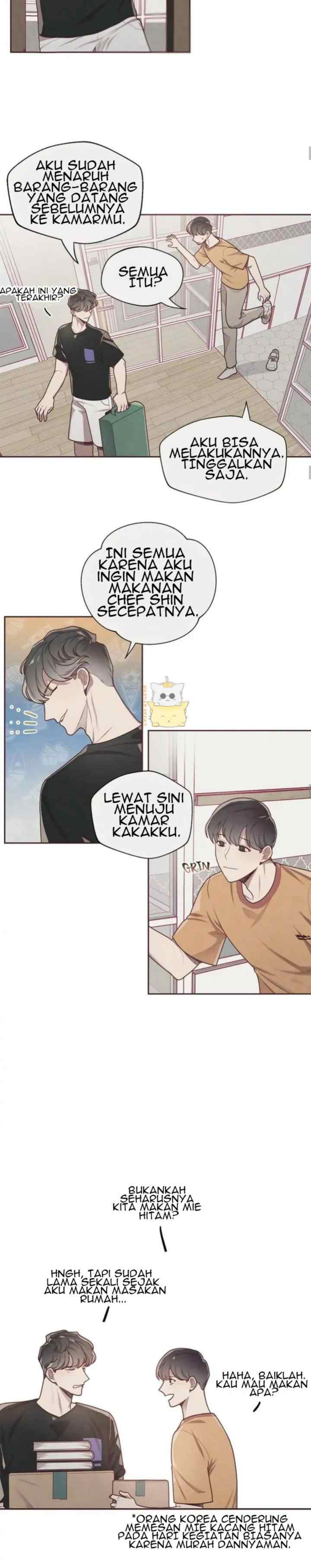 Relationship Ring chapter 6 halaman 11
