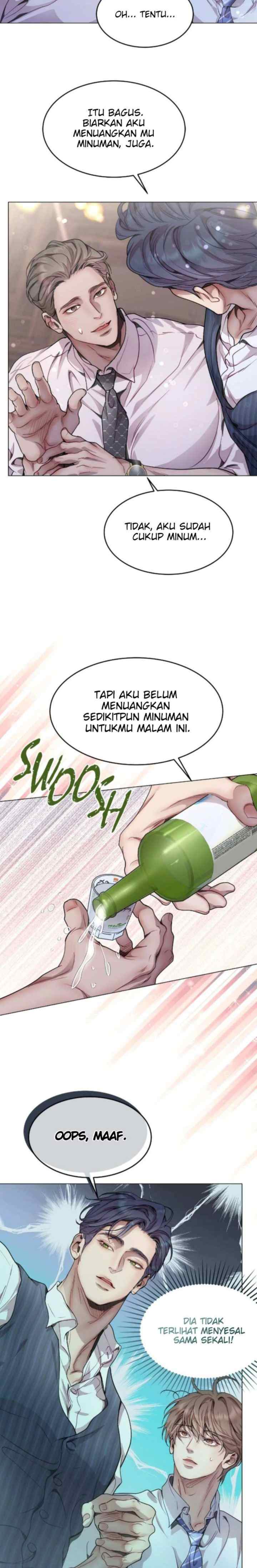 Egocentric Way Of Thinking chapter 63 halaman 14