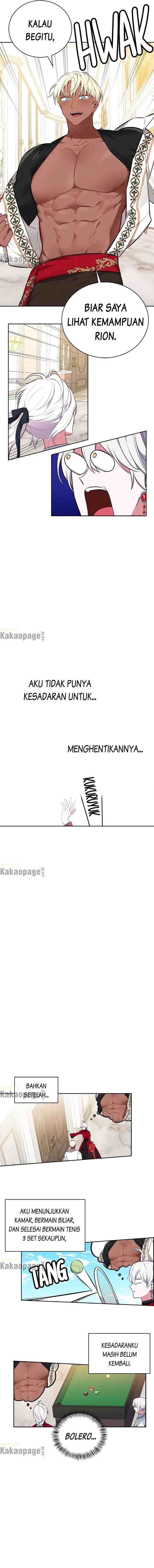 Touch My Little Brother and You're Dead chapter 35 halaman 14