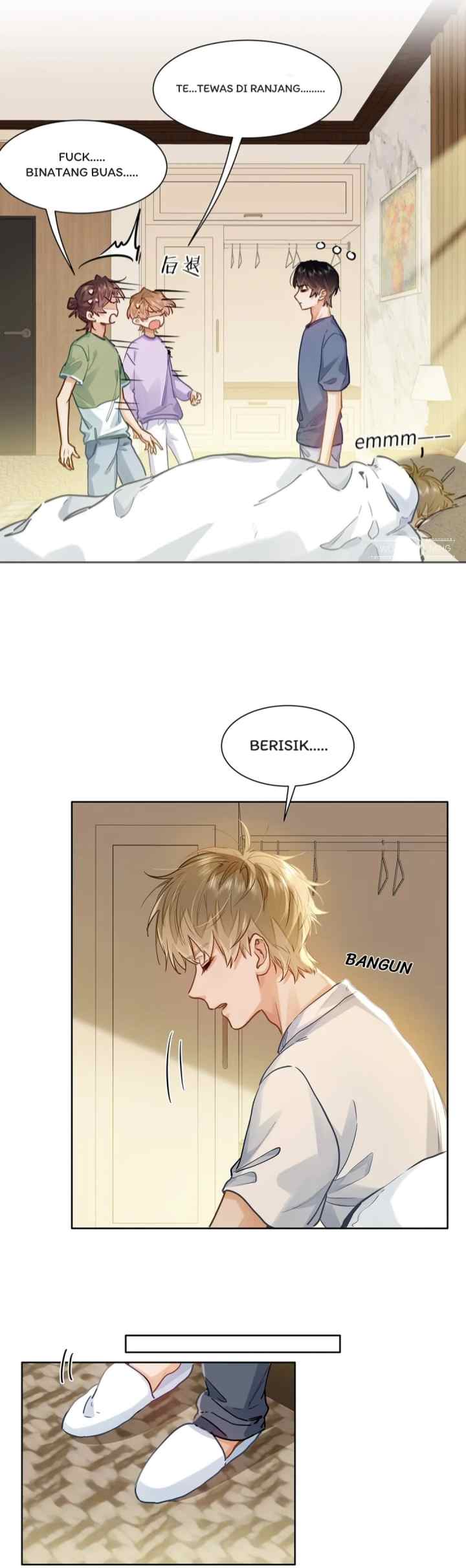 I Like Your Pheromones chapter 44 halaman 5