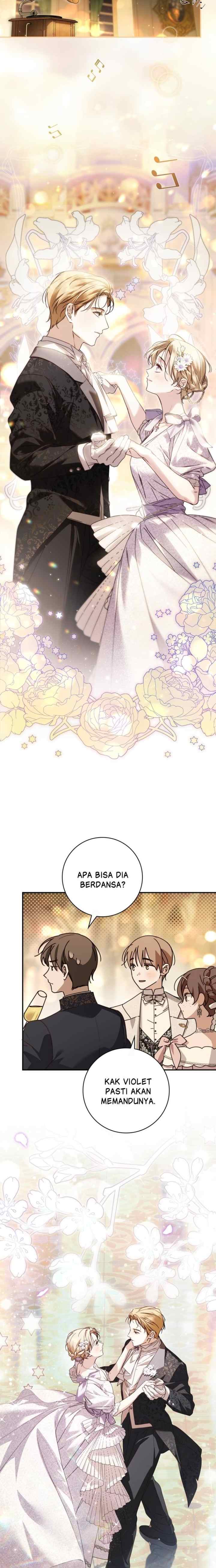 The Count's Secret Maid chapter 34 halaman 17