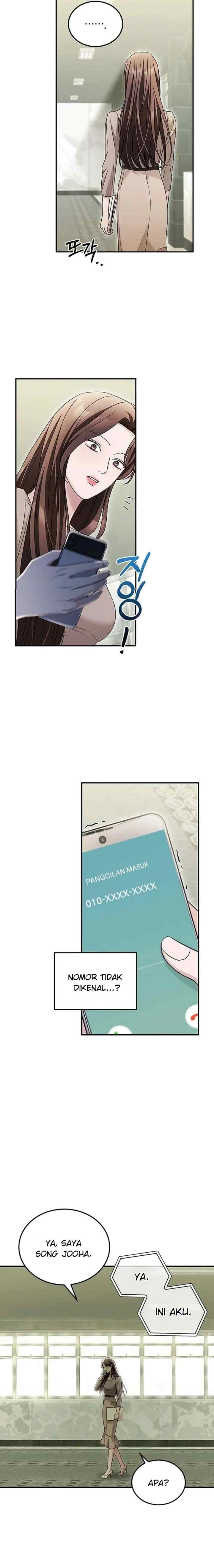 Couple, How Far We Can Go? chapter 15 halaman 16