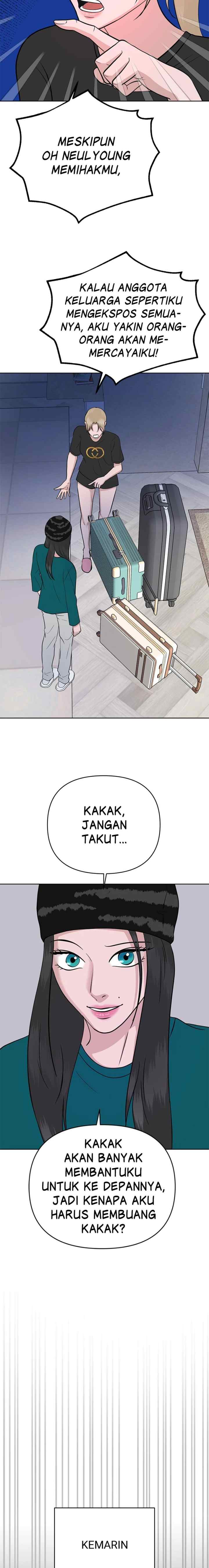 Nuance of Lying chapter 18 halaman 14