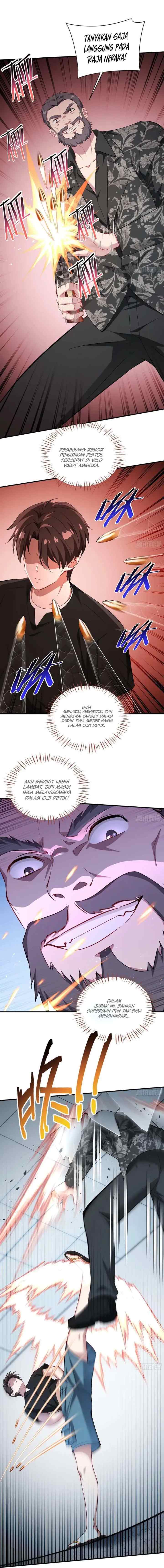 After Improperly Licking a Dog, I Became a Billionaire chapter 227 halaman 4