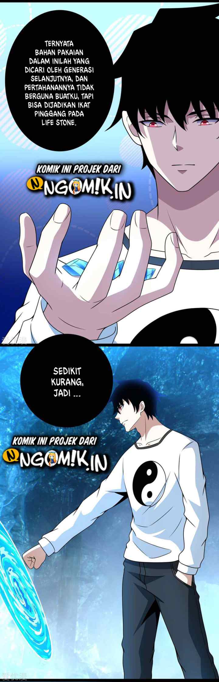 King of Apocalypse chapter 287 halaman 5