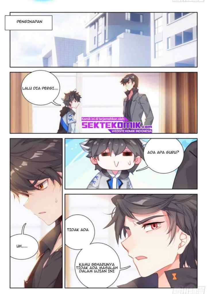 Soul Land 4 chapter 142 halaman 15