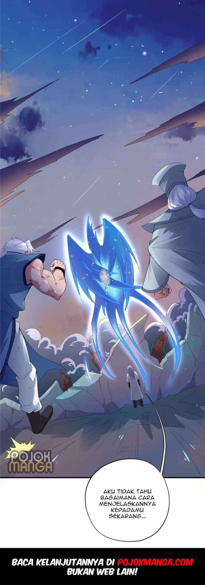 Supreme Godly System chapter 122 halaman 12