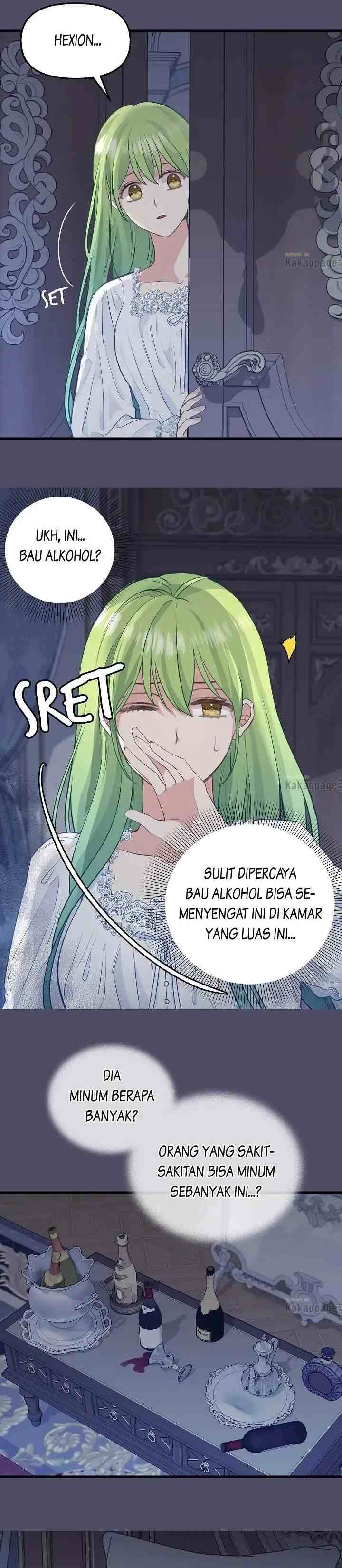 Just Leave Me Be chapter 53 halaman 13