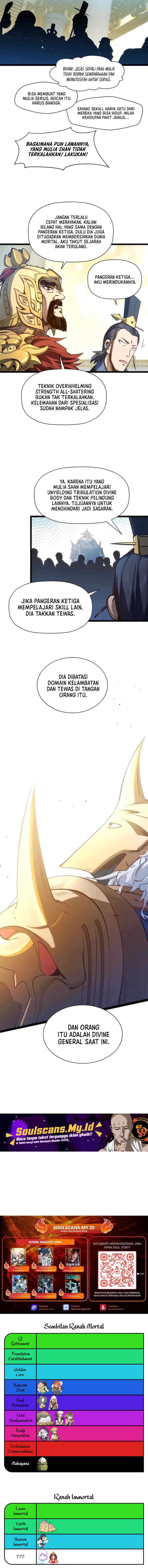 Top Tier Providence: Secretly Cultivate for a Thousand Years chapter 220 halaman 8
