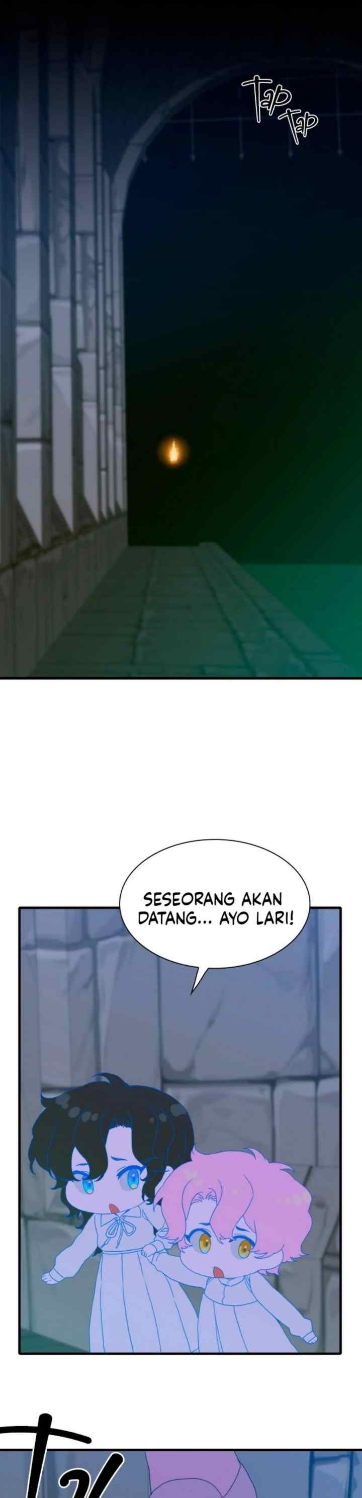 I Gave Birth to the Tyrant's Child chapter 48 halaman 11