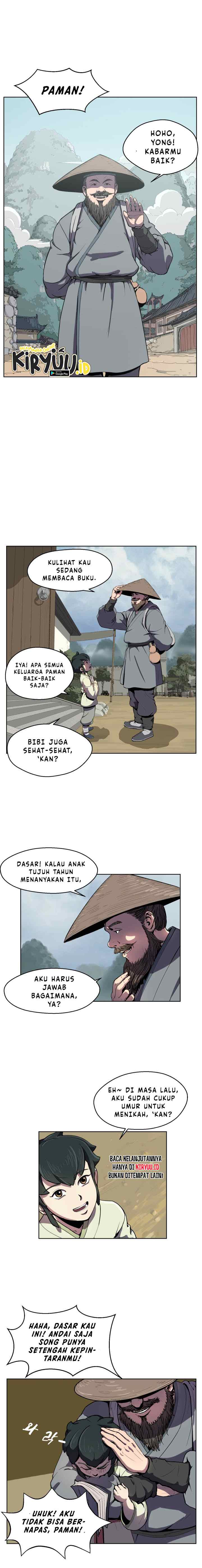 Magic Scholar chapter 1 halaman 5