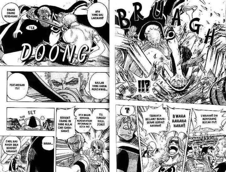 One Piece chapter 224 halaman 5