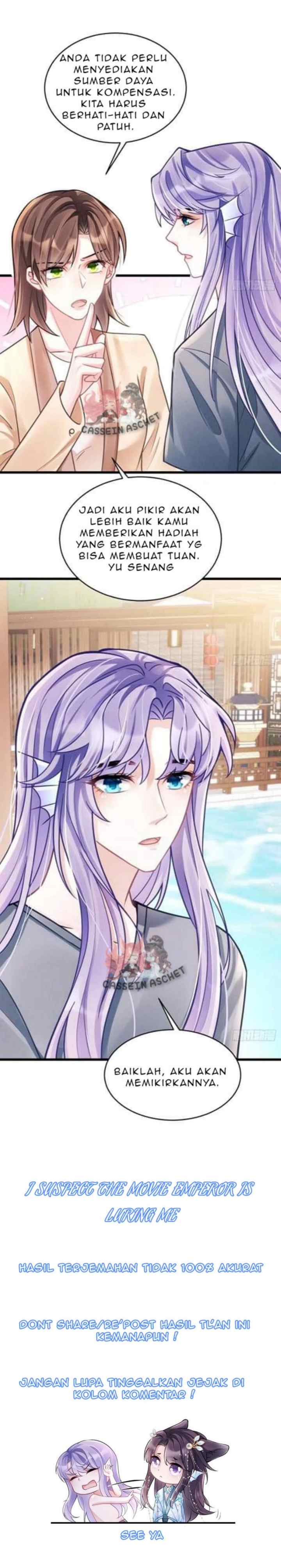 I Suspect the Actor Is Fishing for Me chapter 18 halaman 14