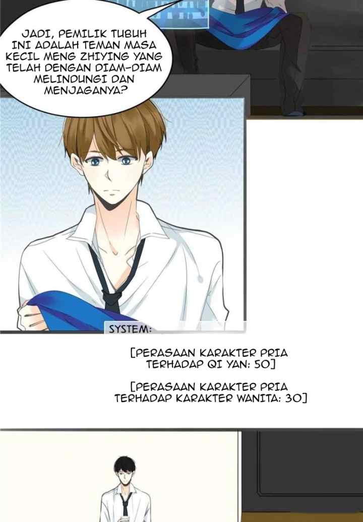 The Expert Boyfriend Snatcher chapter 1 halaman 6