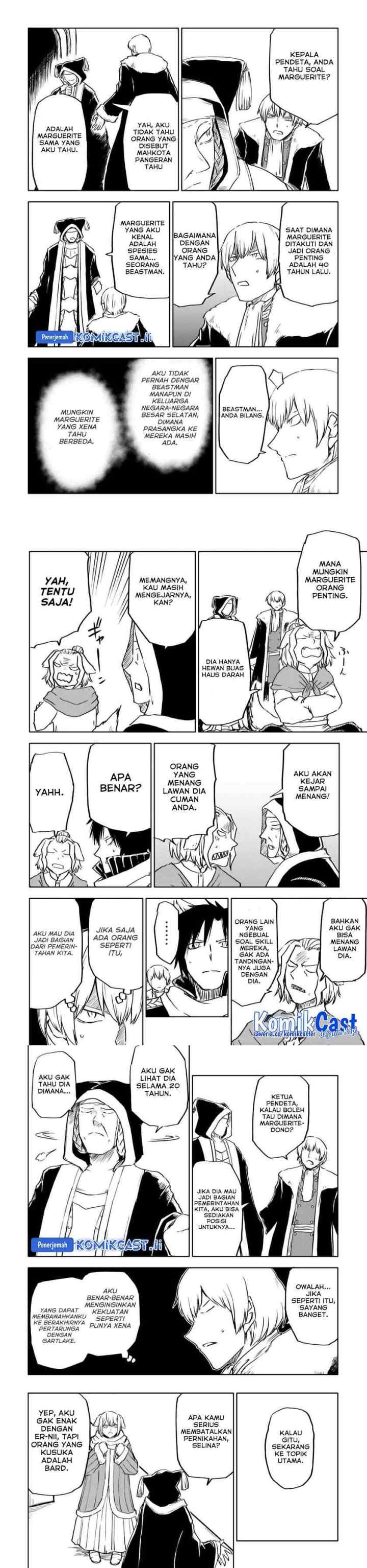Isekai Tensei Soudouki chapter 98 halaman 6