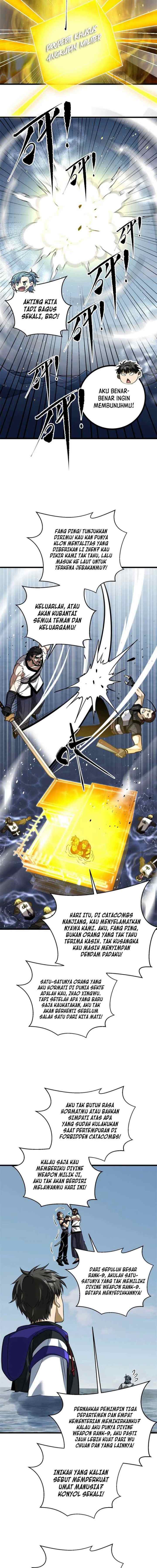 Global Gao Wu chapter 312 halaman 4