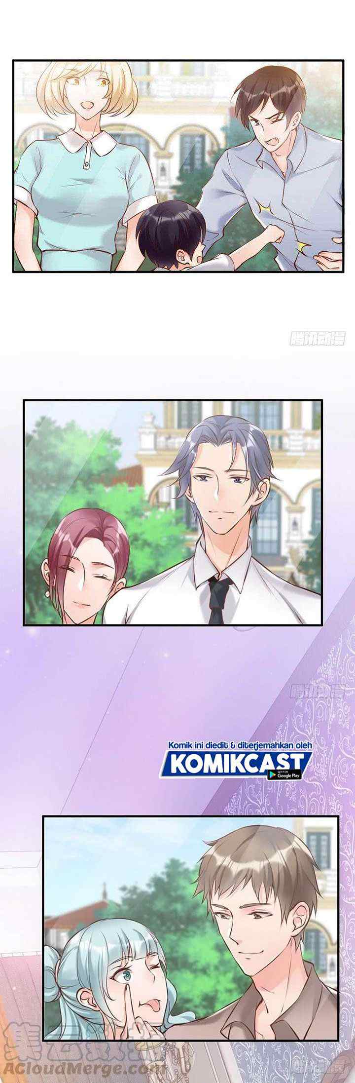 My Wife is Cold-Hearted chapter 123 halaman 11