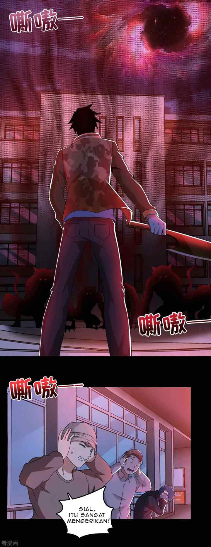 King of Apocalypse chapter 232 halaman 9