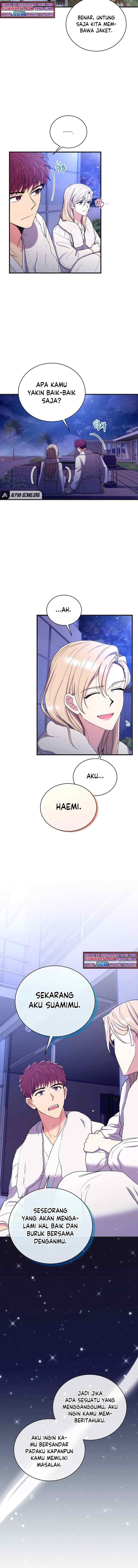 Medical Return chapter 137 halaman 4
