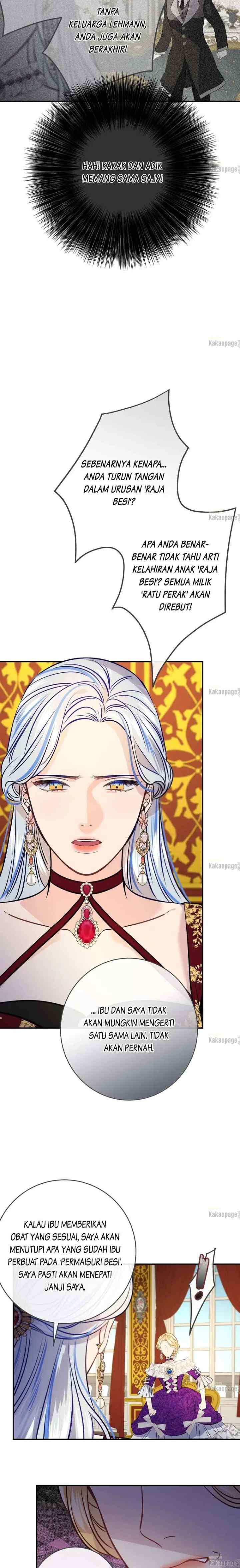 The Great Wish chapter 136 halaman 7