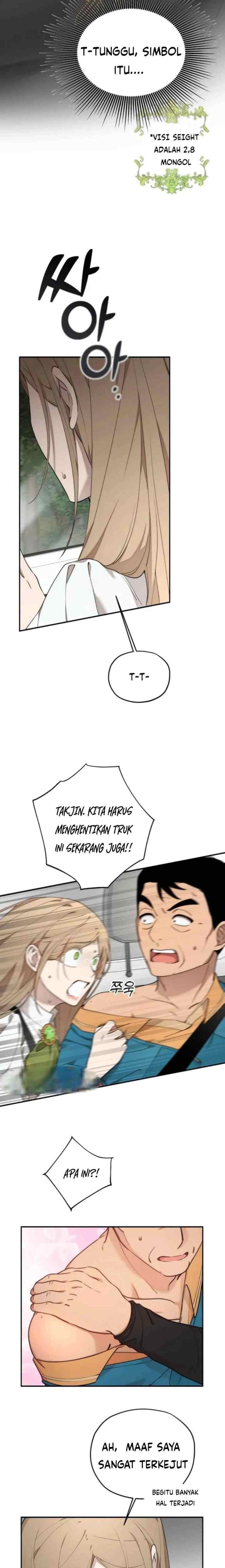 Truck Driver Tag Team Match chapter 4 halaman 14