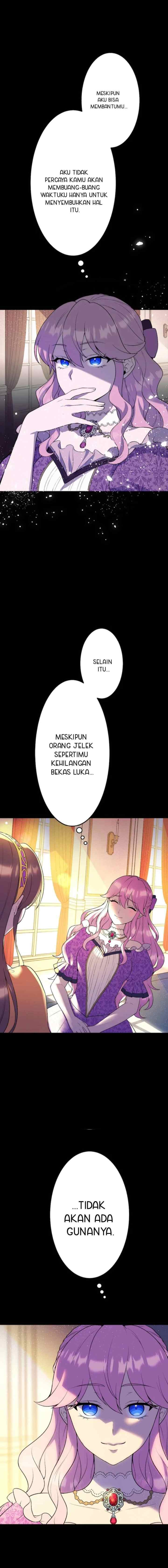 Nisemono Seijo wa Unmei wo Kutsugaesu chapter 29 halaman 9