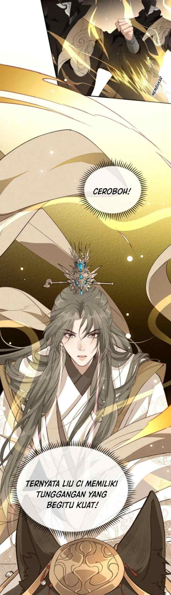 The Monster I Raised Actually Conspired Against Me chapter 16 halaman 18