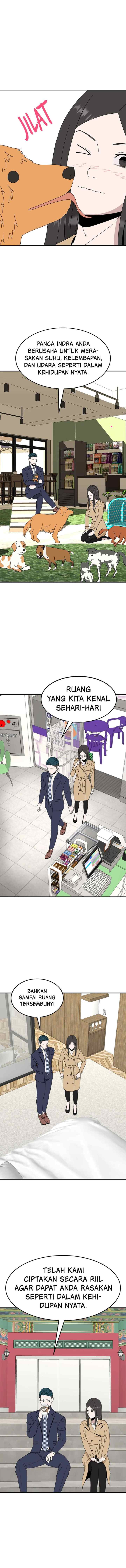 Marriage Sim chapter 13 halaman 10