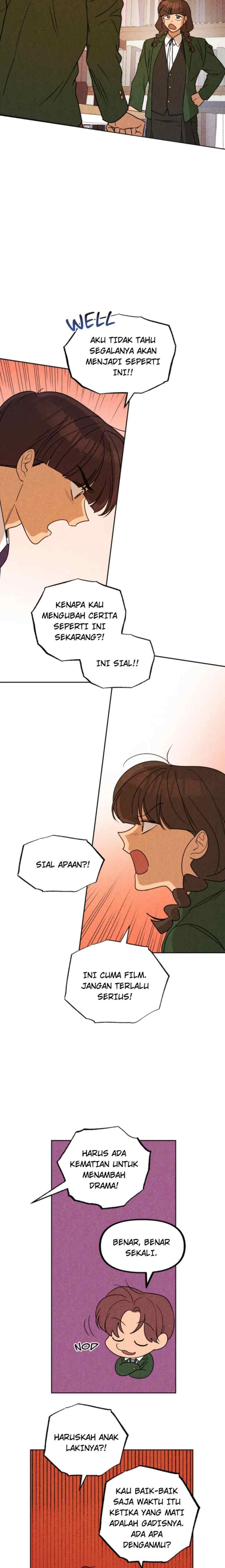 Spinach Bouquet chapter 62 halaman 6