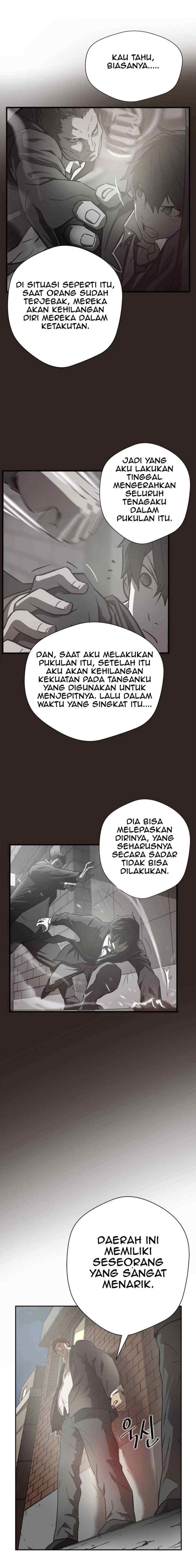 Greatest Outcast chapter 15 halaman 7