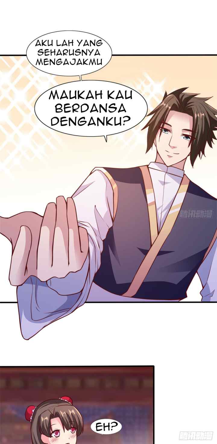 Chaos Jinwu chapter 21 halaman 6